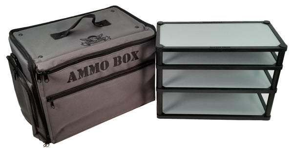 Ammo Box Bag Empty - Battle Foam