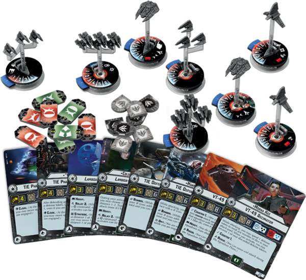 Imperial Fighter Squadrons II Expansion Pack Incom Gaming