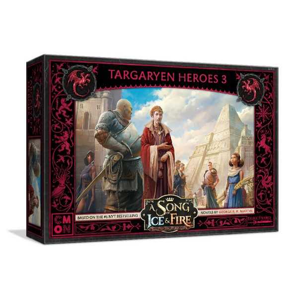 Targaryen Heroes 3 – Incom Gaming