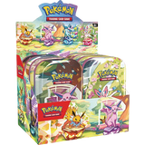 SCARLET & VIOLET 8.5 - Prismatic Evolution Mini tins