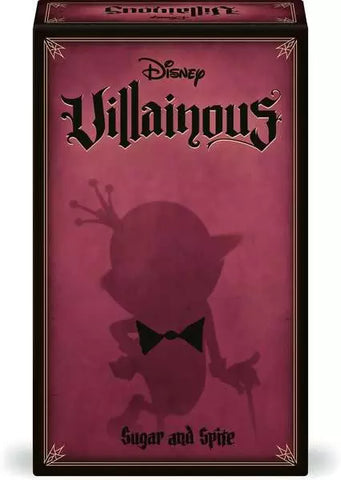 DISNEY VILLAINOUS - Sugar and Spite Expandalone