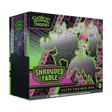 SCARLET & VIOLET 6.5 - Shrouded Fable Elite Trainer Box