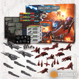 Dropfleet Commander 2 Player Set