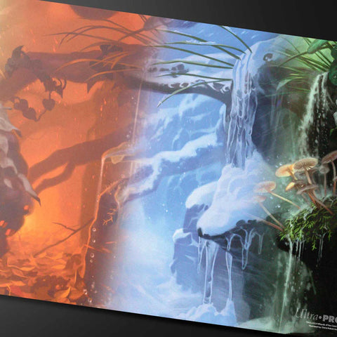 MTG BLOOMBURROW Playmat