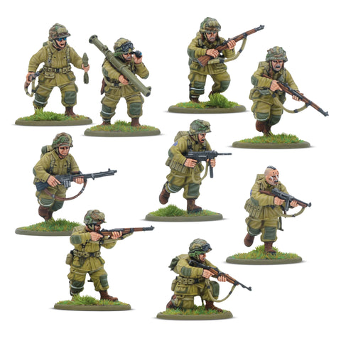 Currahee! US Airborne (D-Day) Starter Army