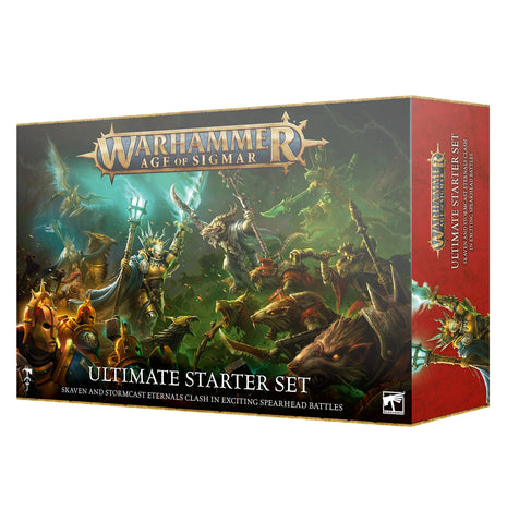 AGE OF SIGMAR: ULTIMATE STARTER SET