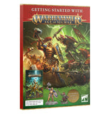 GETTING STARTED WITH AGE OF SIGMAR (3rd Edistion)