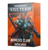 DATACARDS: NEMESIS CLAW