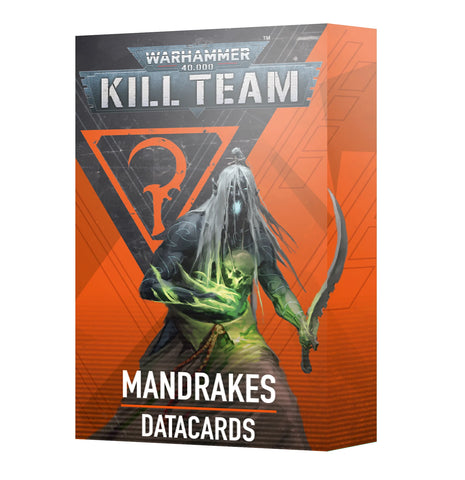 DATACARDS: MANDRAKES