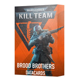 DATACARDS: BROOD BROTHERS