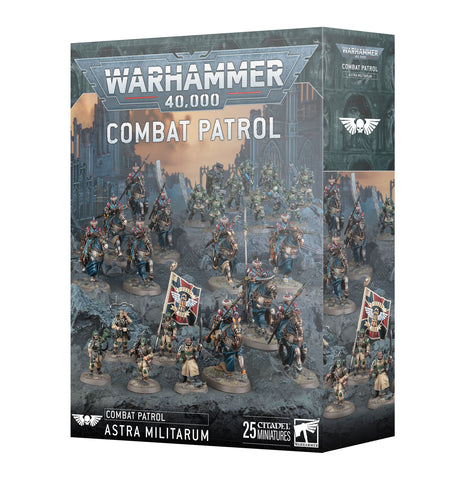 COMBAT PATROL: DEATH KORPS OF KRIEG