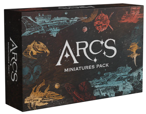 ARCS: Miniatures Pack