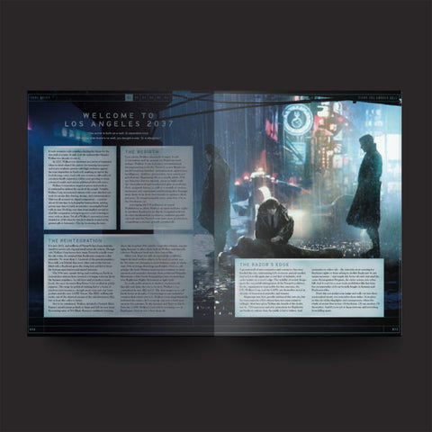 BLADE RUNNER RPG: Core Rulebook