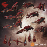 Bioficers Core Ships