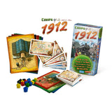 TICKET TO RIDE - Europa 1912