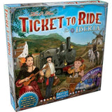 Ticket To Ride Map Collection 8: Iberica & South Korea