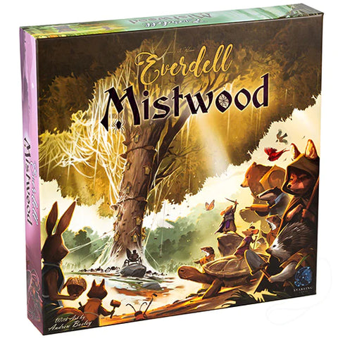 EVERDELL: Mistwood Expansion