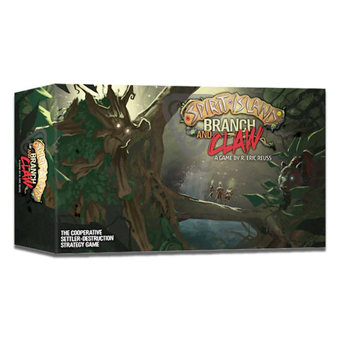 SPIRIT ISLAND: Branch & Claw