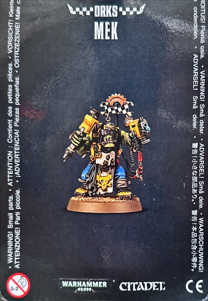 Ork Mek – Incom Gaming