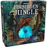 FORBIDDEN JUNGLE