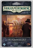 THE MIDWINTER GALA- Standalone Adventure: Arkham Horror LCG