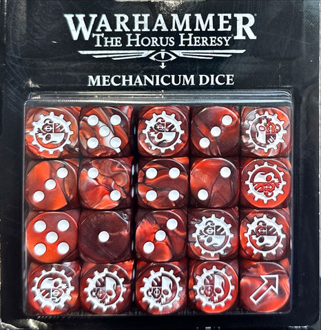 MECHANICUM: Dice Set