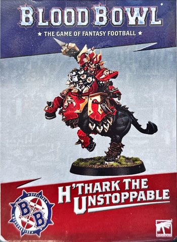 H’THARK THE UNSTOPPABLE