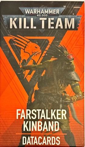 DATACARDS: FARSTALKER KINBAND