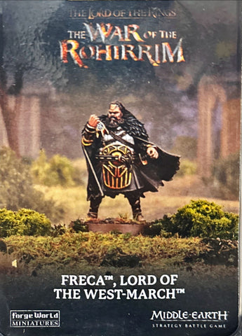 FRECA™, LORD OF THE WEST-MARCH