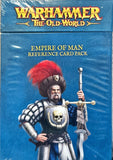 Empire of Man reference card