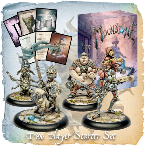 DUSK TIL DAWN: Two Player Starter Set