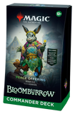 BLOOMBURROW Commander Decks