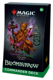 BLOOMBURROW Commander Decks