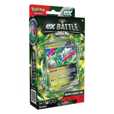 EX Battle decks - Tapu Koko/Iron leaves