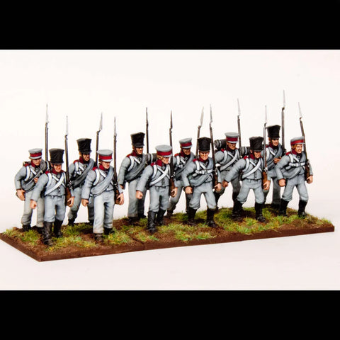 Prussian Reserve Infantry (1813-1815)