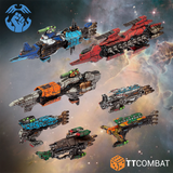 Resistance Core Ships