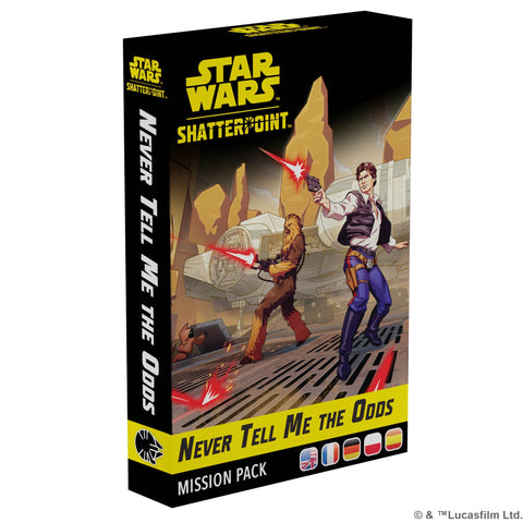 Never Tell Me the Odds - Mission Pack