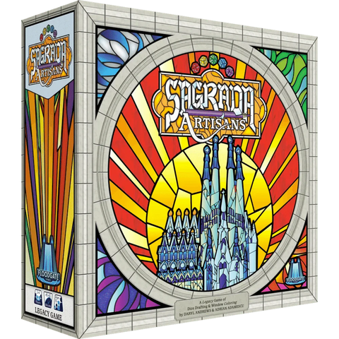 Sagrada Artisans