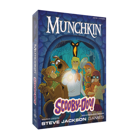 Munchkin: Scooby Doo