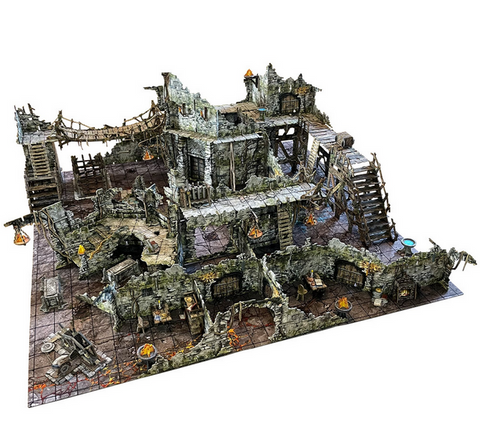 Fantasy Dungeon Terrain - KS Edition