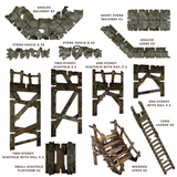 Fantasy Dungeon Terrain - KS Edition