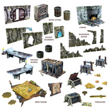 Fantasy Dungeon Terrain - KS Edition