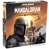 STAR WARS: The Mandalorian: Adventures