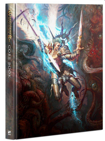 AGE OF SIGMAR: CORE BOOK (Dominion Edition)