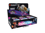 MTG: FOUNDATIONS Play Booster *Sealed box of boosters*