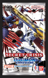 DIGIMON TCG [BT-17] Secret Crisis *Booster*