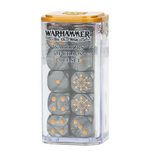 WARRIORS OF CHAOS Dice