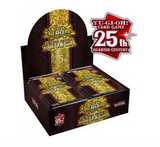 QUARTER CENTURY BONANZA  *Sealed box of boosters*