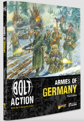 Armies of Germany v3