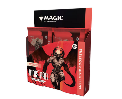 INNISTRAD REMASTERED *Sealed box of boosters*